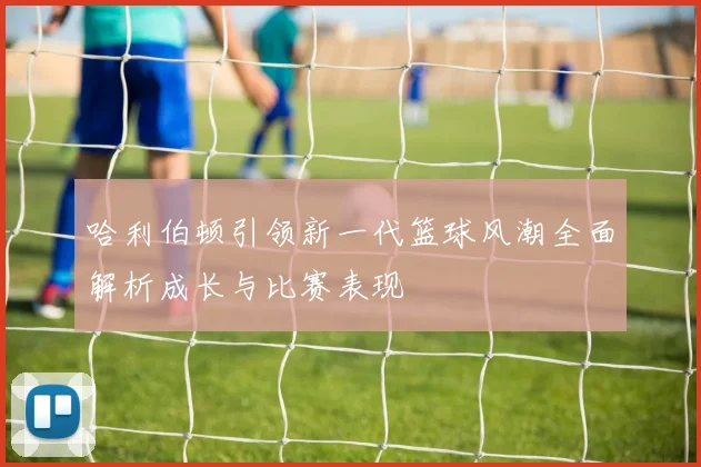 哈利伯顿引领新一代篮球风潮全面解析成长与比赛表现