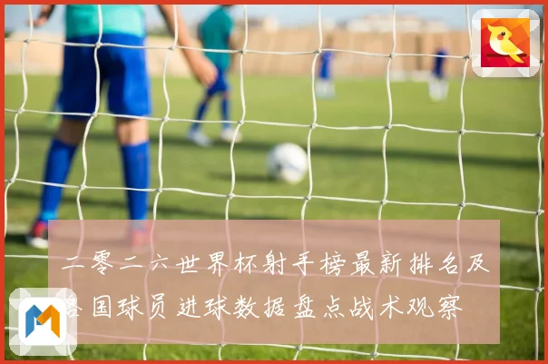 二零二六世界杯射手榜最新排名及各国球员进球数据盘点战术观察