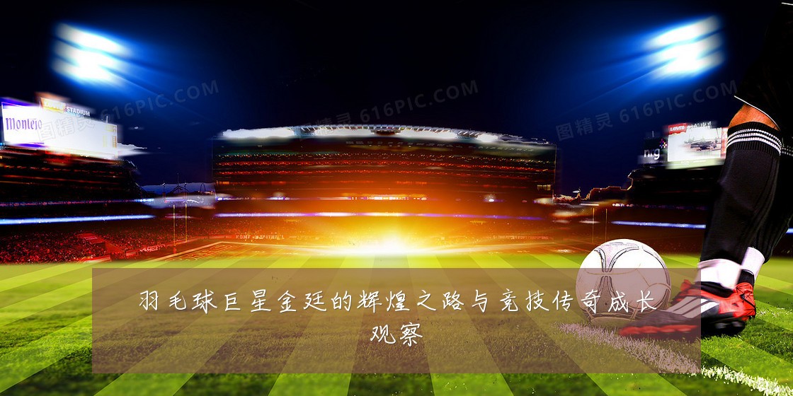 羽毛球巨星金廷的辉煌之路与竞技传奇成长观察